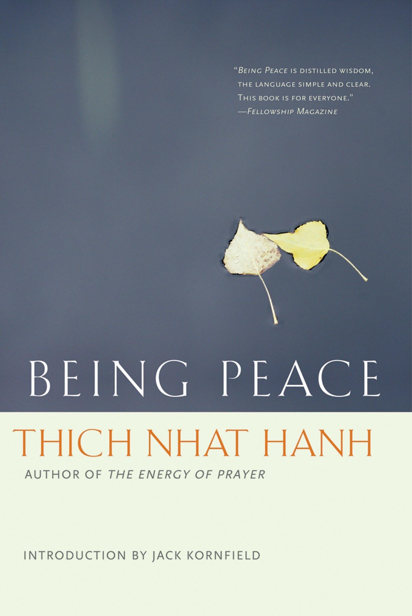 Being Peace (Thich Nhat Hanh Classics)
