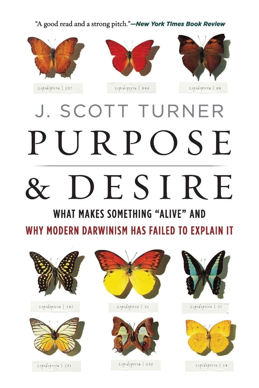 PURPOSE & DESIRE