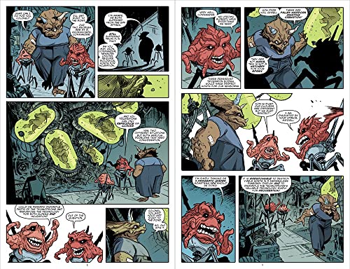 Teenage Mutant Ninja Turtles: Reborn, Vol. 5 - Mystic Sister (TMNT Reborn)