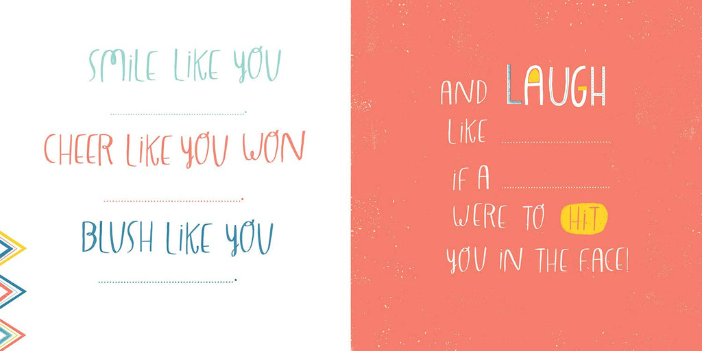 Here's to Your Ridiculous Life: Made for You By . . . (Fill-in-the-Blanks)