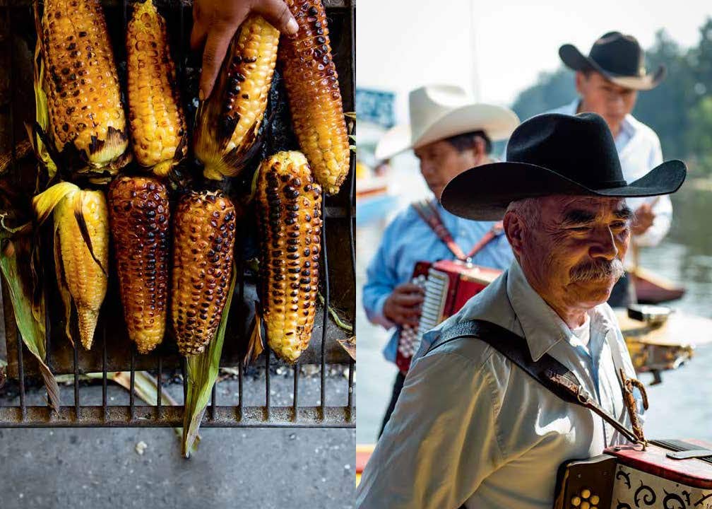 World Food: Mexico City: Heritage Recipes for Classic Home Cooking [A Mexican Cookbook]