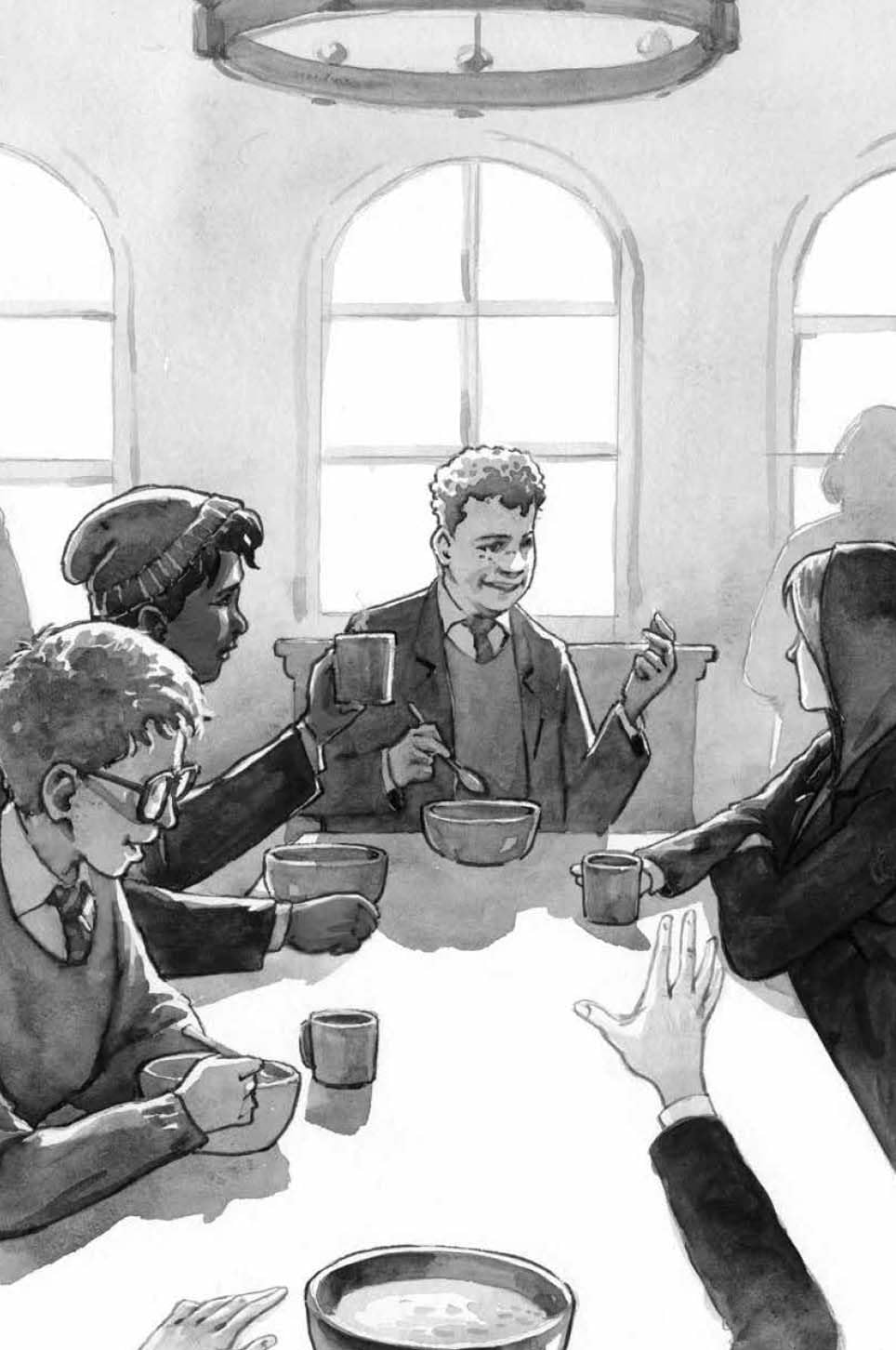 Murder at the Old Willow Boarding School (Choose Your Own Adventure New Classics)