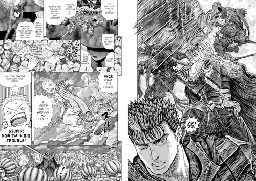Berserk Vol. 39