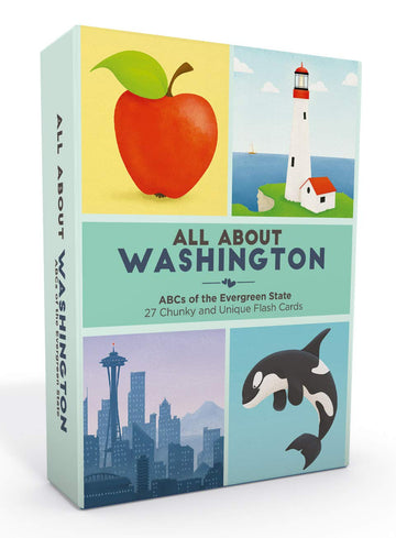 All About Washington: ABCs of The Evergreen State