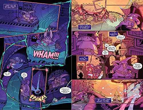 Sonic the Hedgehog: The IDW Collection, Vol. 3