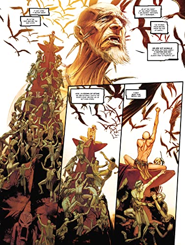 Lone Sloane: Babel
