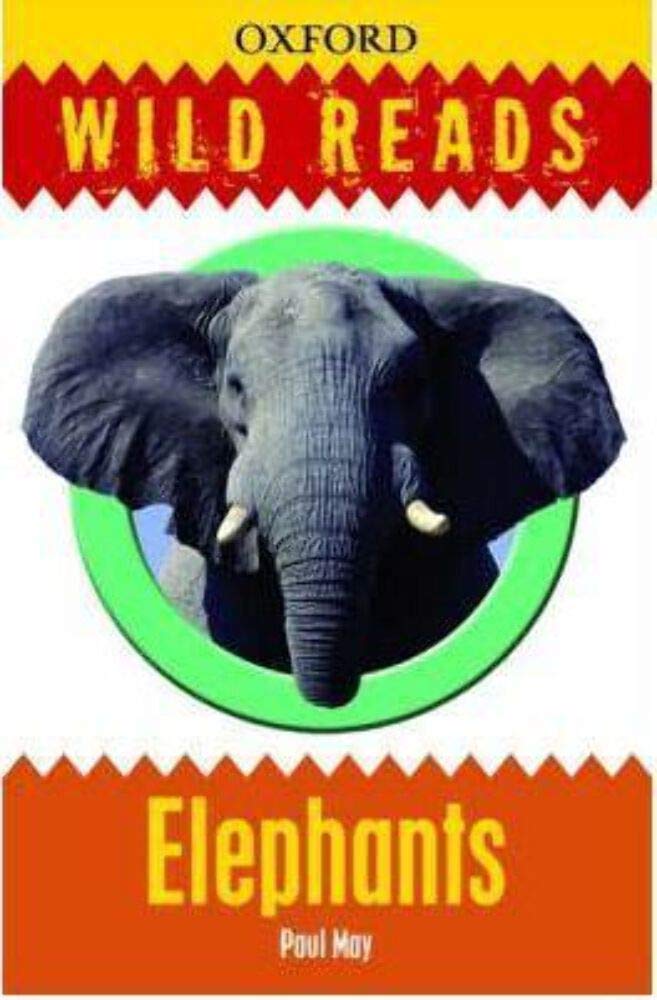 Elephants: Wild Reads