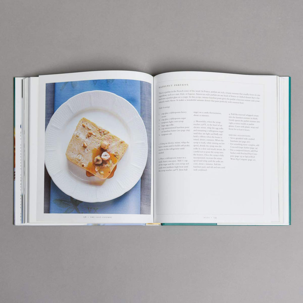 The Last Course: A Cookbook