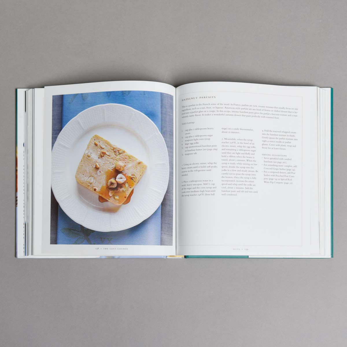 The Last Course: A Cookbook