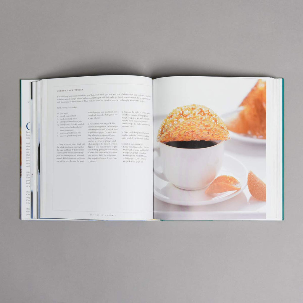 The Last Course: A Cookbook