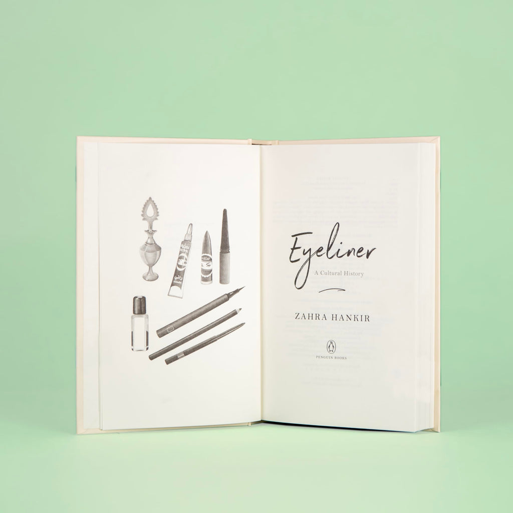Eyeliner: A Cultural History