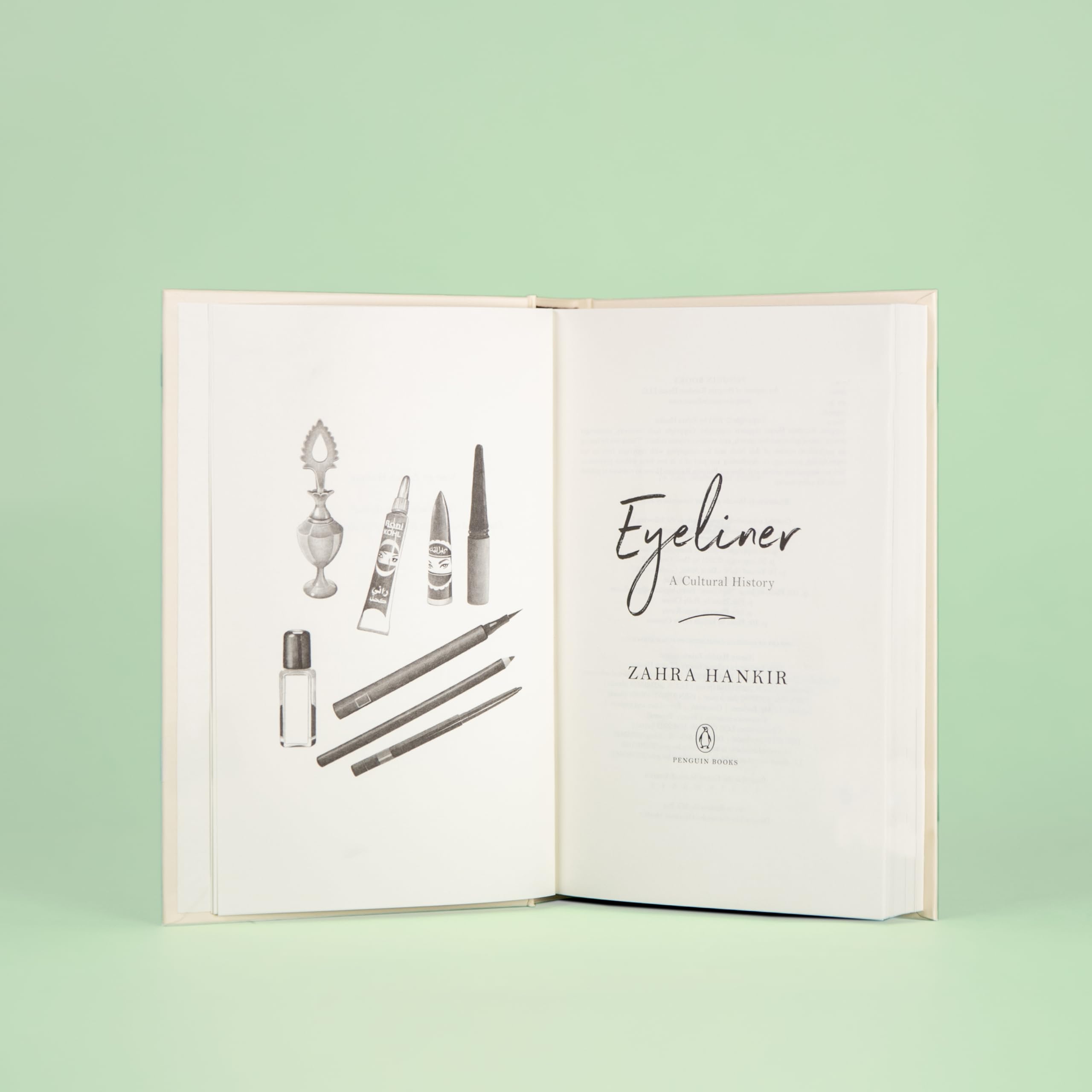Eyeliner: A Cultural History