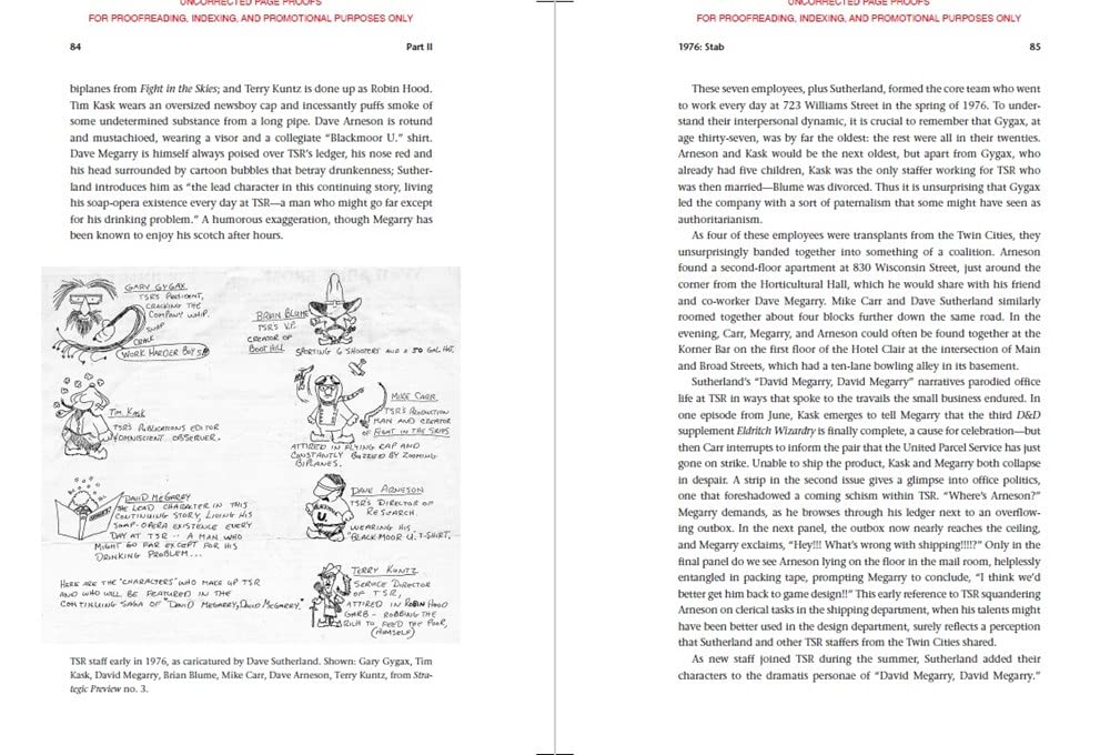 Game Wizards: The Epic Battle for Dungeons & Dragons (Game Histories)