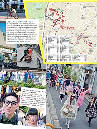 Tokyo Fashion City: A Detailed Guide to Tokyo's Trendiest Fashion Districts