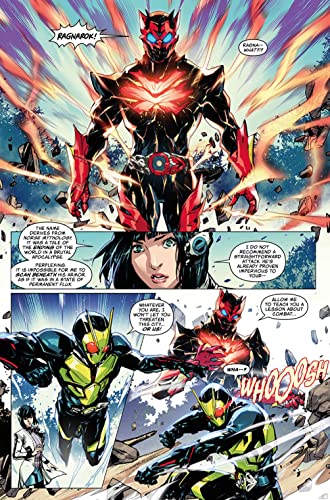 Kamen Rider Zero-One (Graphic Novel)