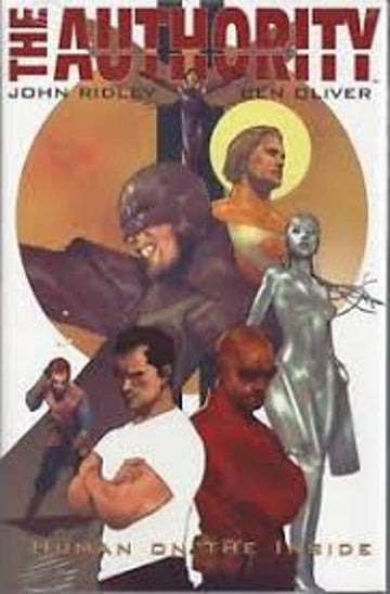 Authority, The: Human on the Inside