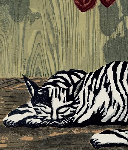 Divine Felines: The Cat in Japanese Art: with over 200 illustrations
