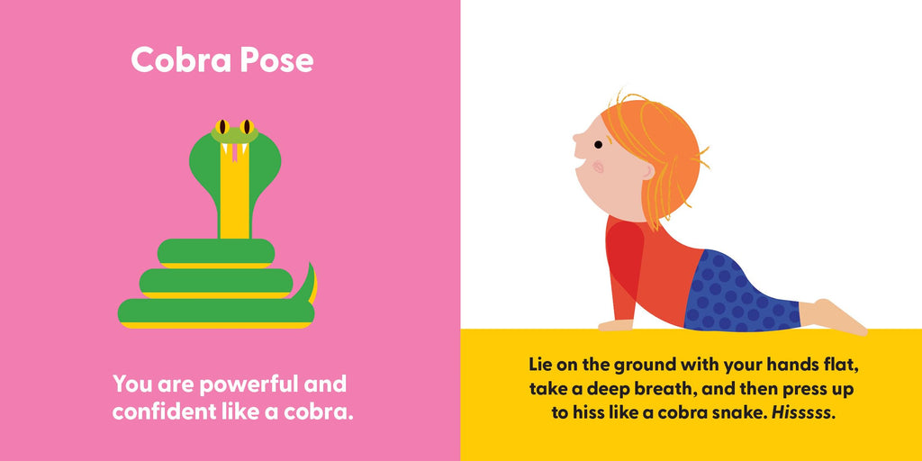 Woo Woo Baby: Yoga
