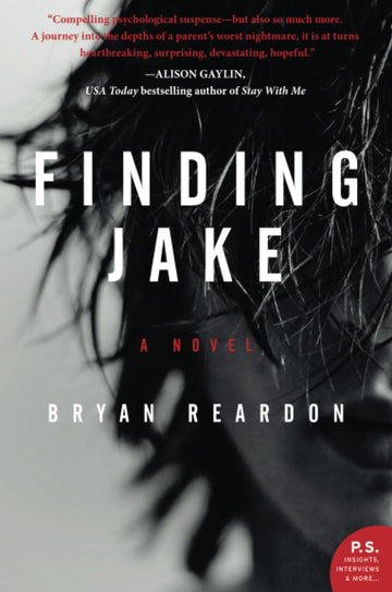 FINDING JAKE