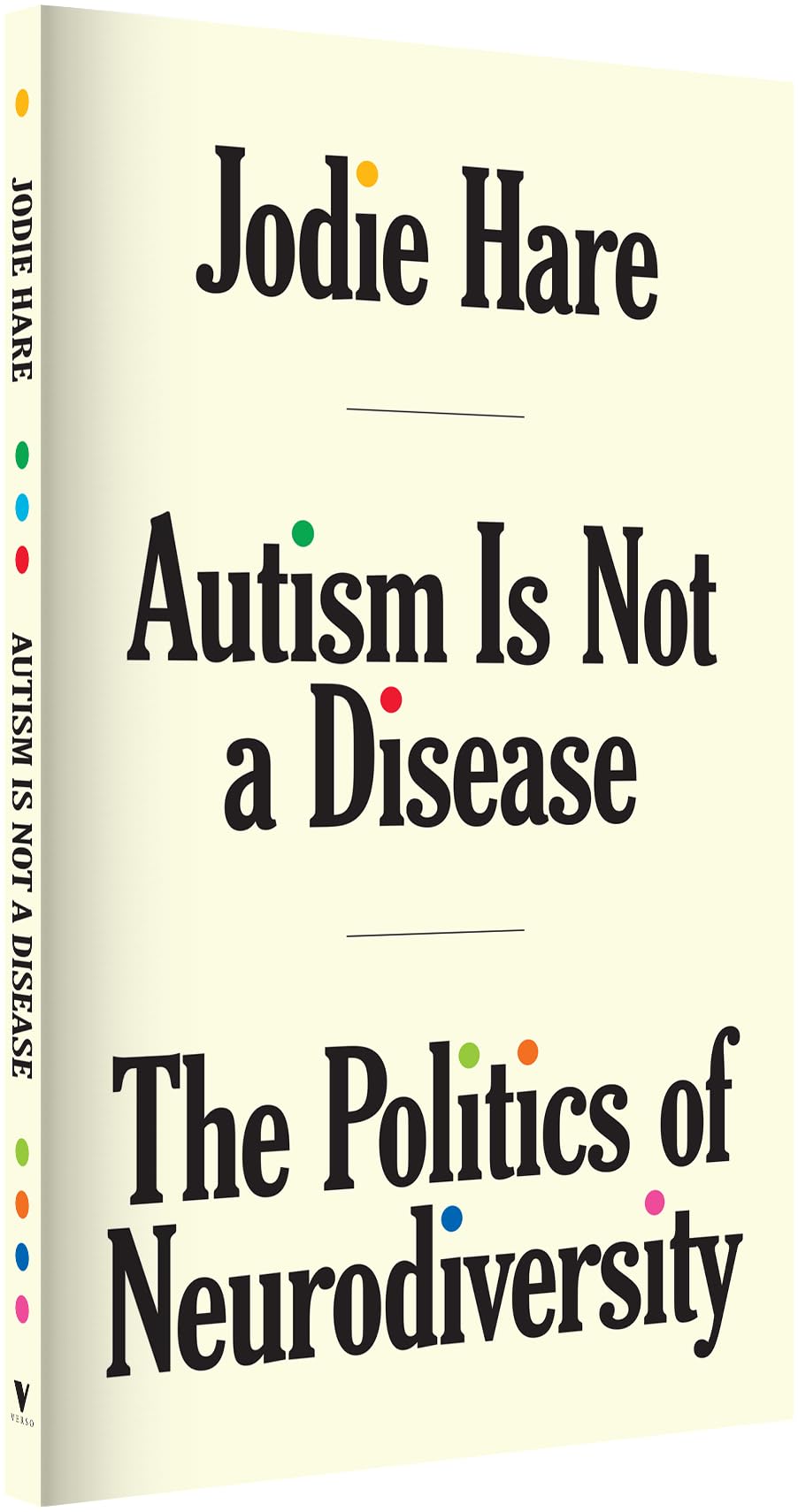 Autism Is Not A Disease: The Politics of Neurodiversity