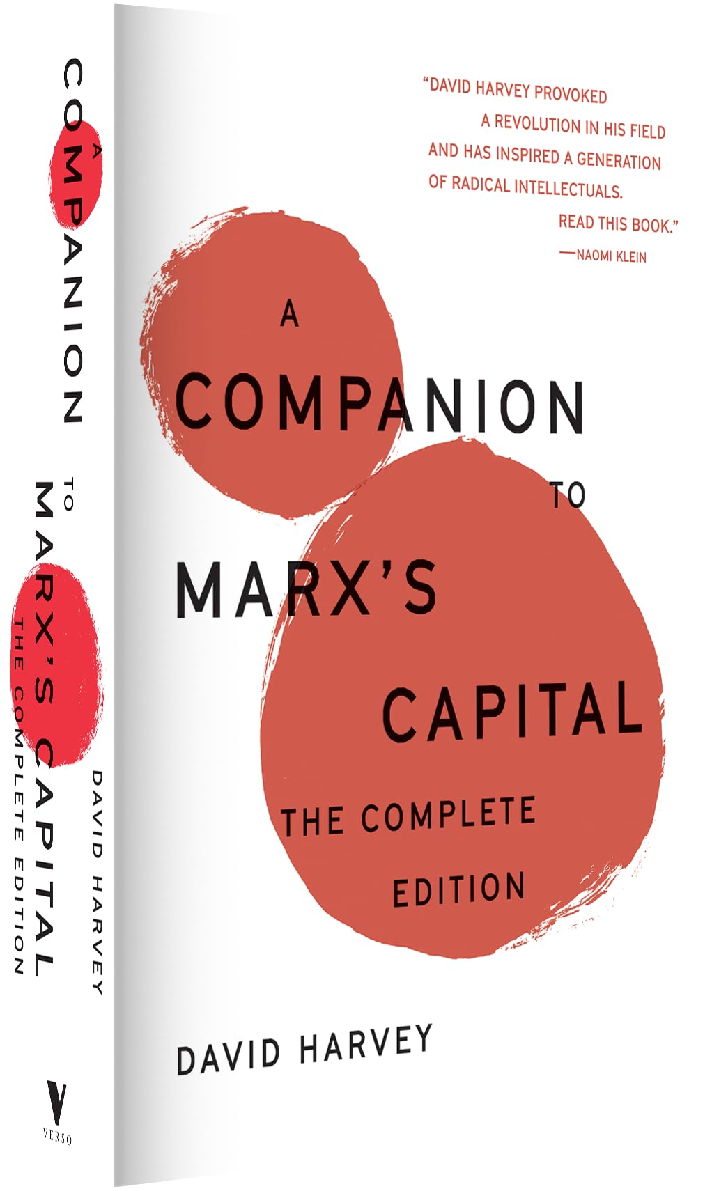 A Companion To Marx's Capital: The Complete Edition