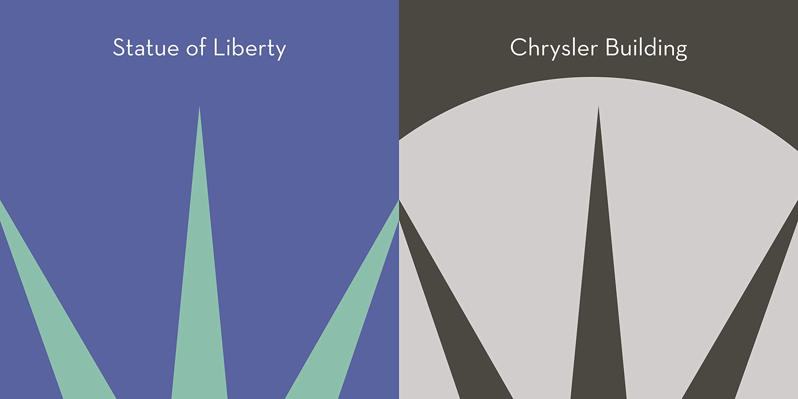 Minimal New York City: Graphic, Gritty, and Witty