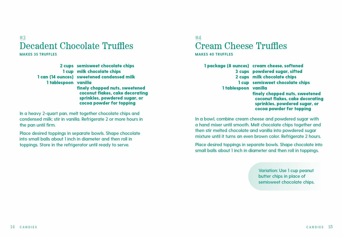 101 Things to Do With Chocolate, new edition (101 Cookbooks)