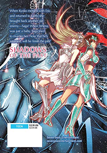 Saint Seiya: Saintia Sho Vol. 8