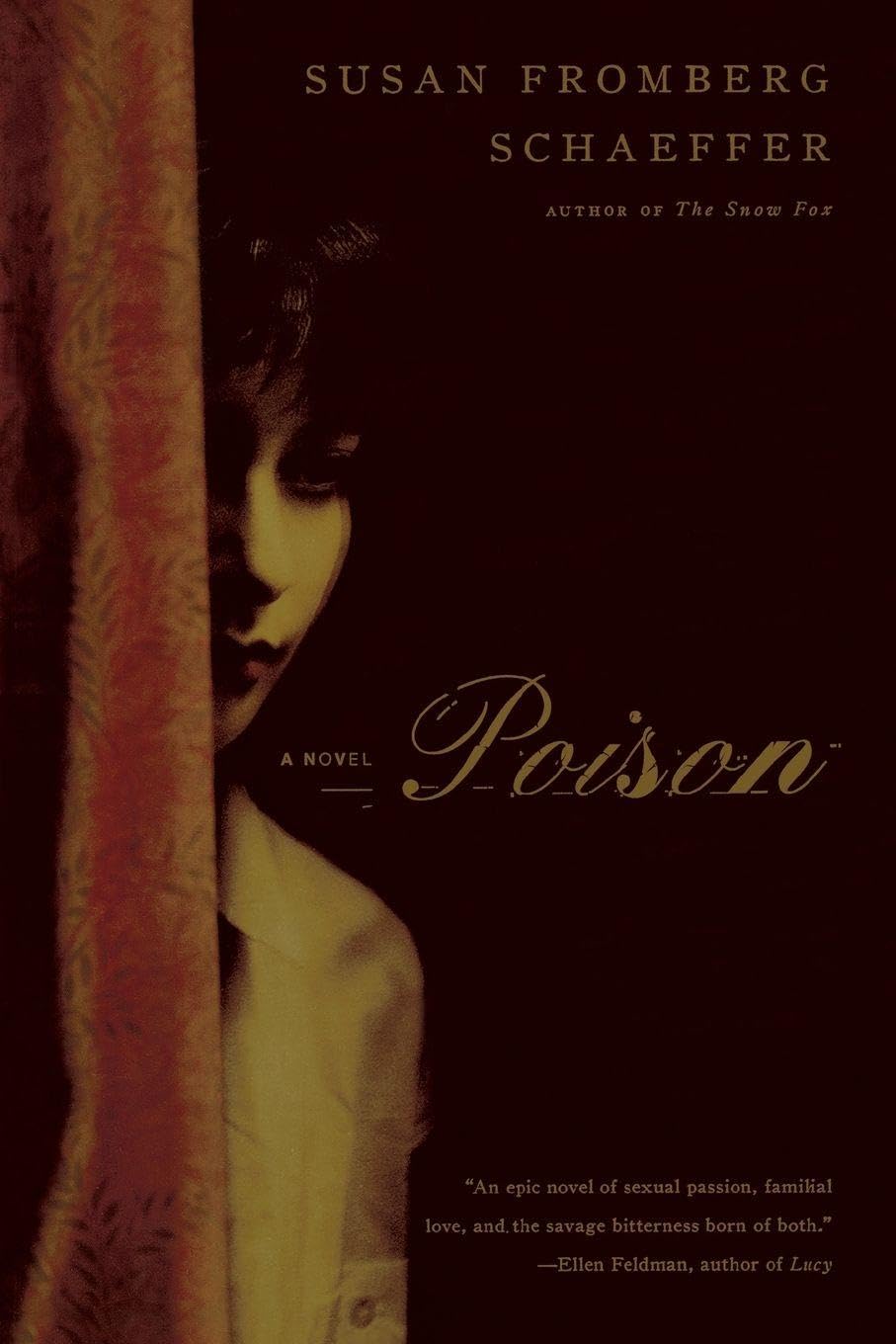 Poison: A Novel