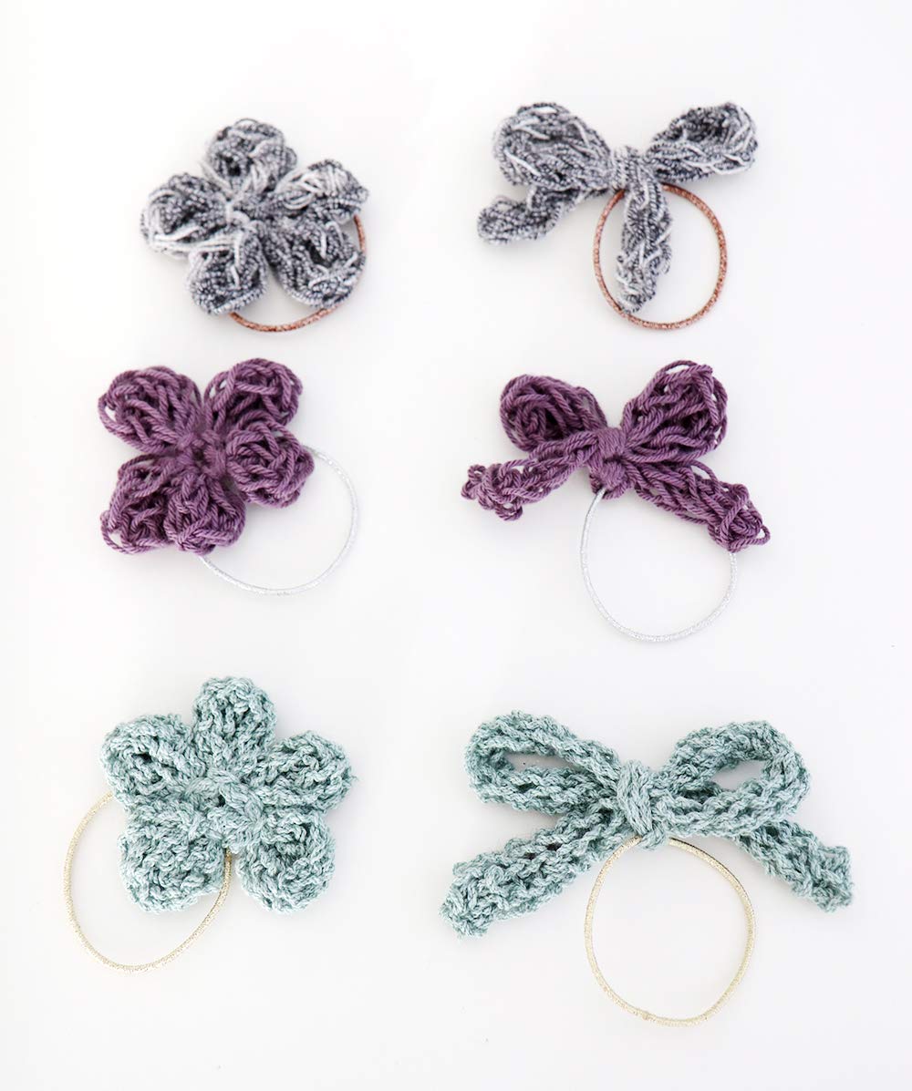 Finger Knitting for Kids: Super Cute & Easy Things to Make
