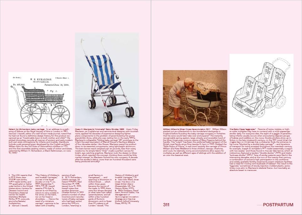 Designing Motherhood: Things that Make and Break Our Births