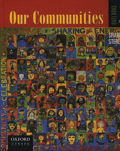 Outlooks 3: Our Communities