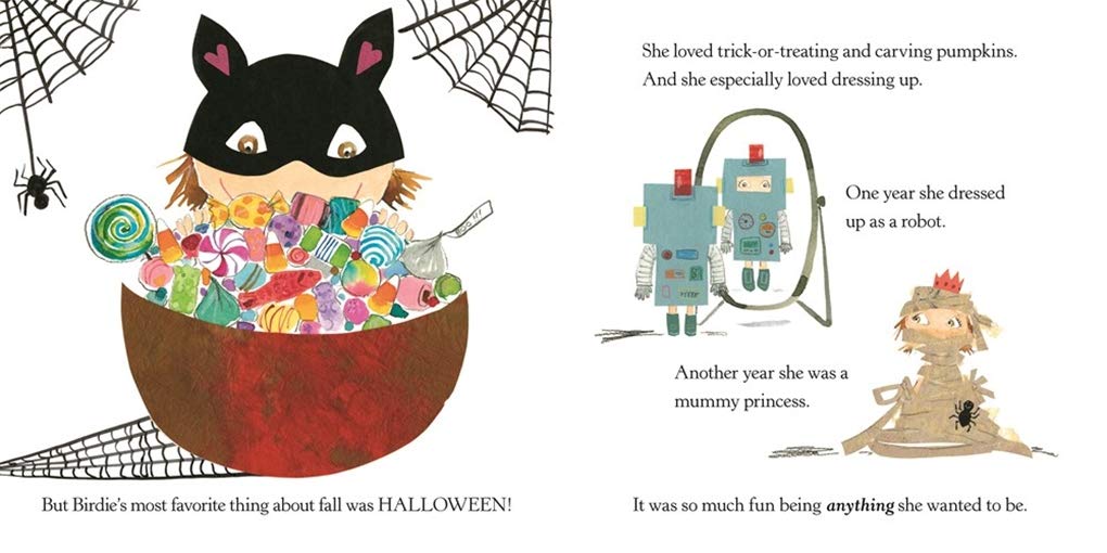 Birdie's Happiest Halloween