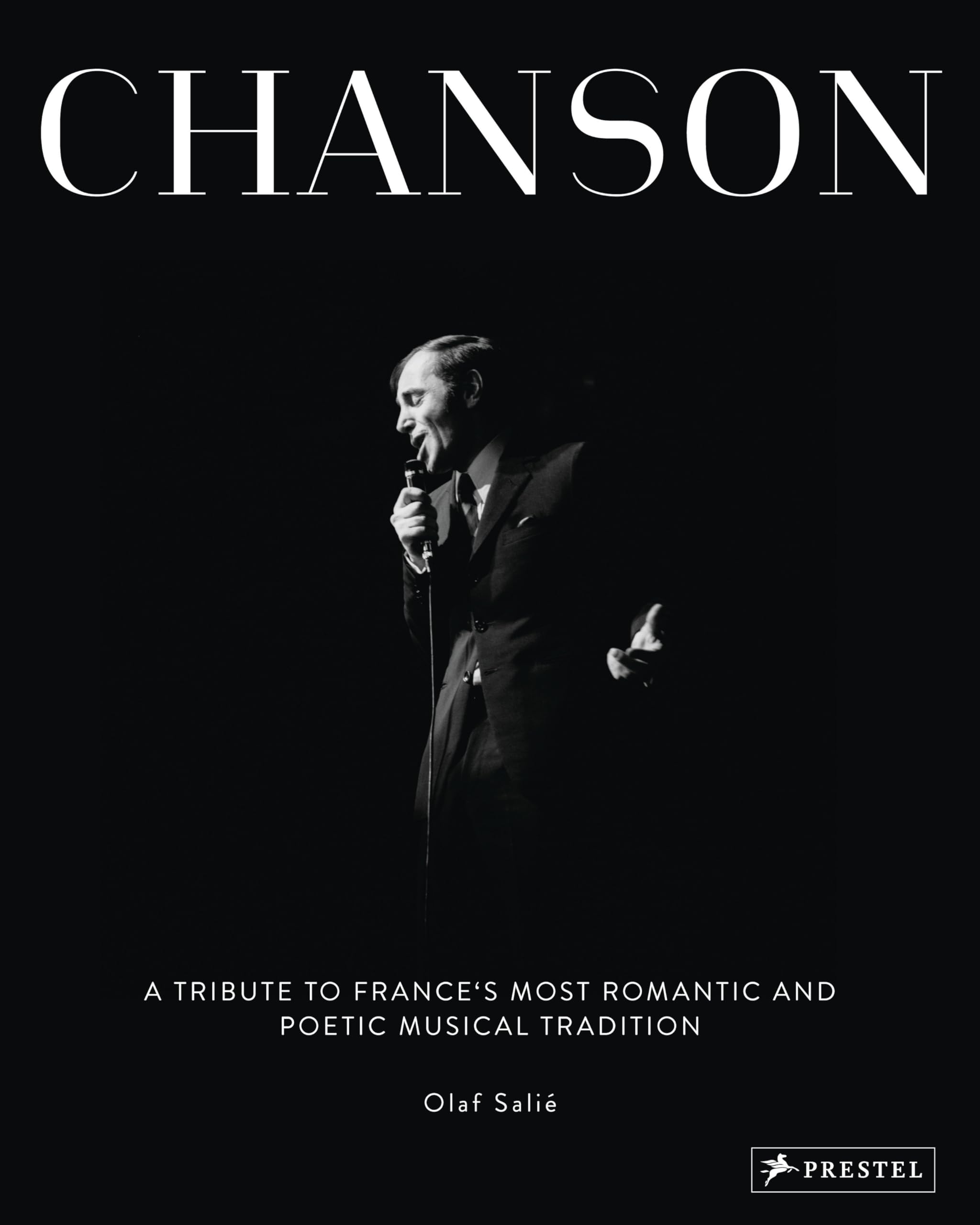 Chanson: A Tribute to France's Most Romantic and Poetic Musical Tradition