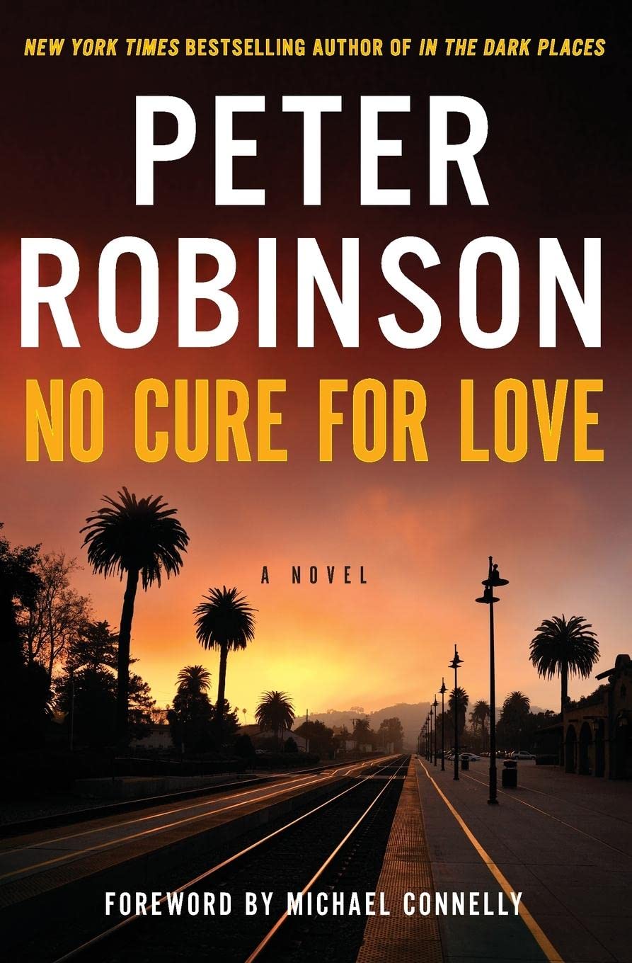 No Cure for Love: A Novel