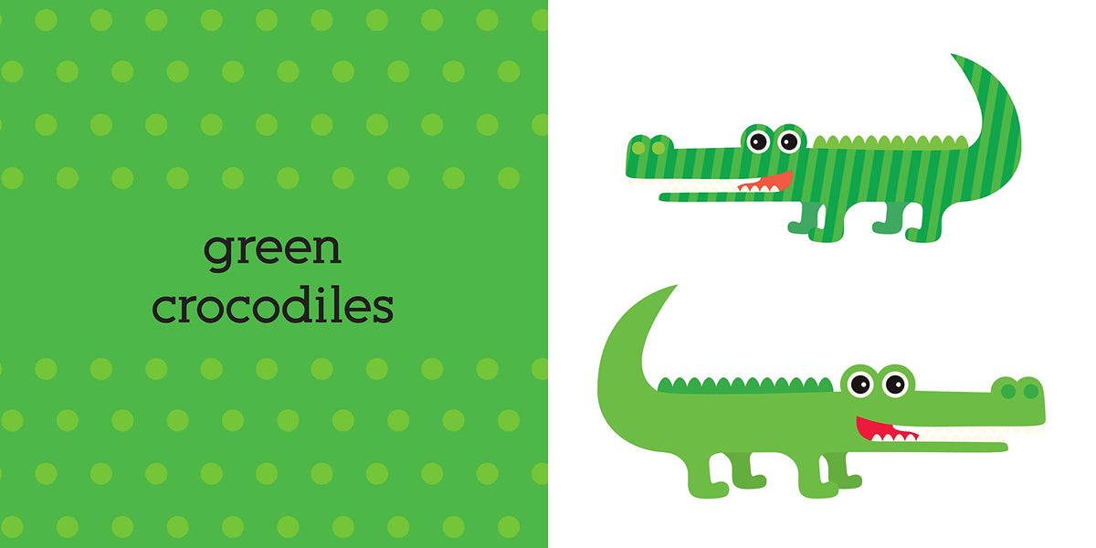 Books with Bumps Animal Colors: A Whimsical Touch & Feel Book
