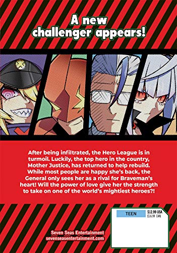 Precarious Woman Executive Miss Black General Vol. 5