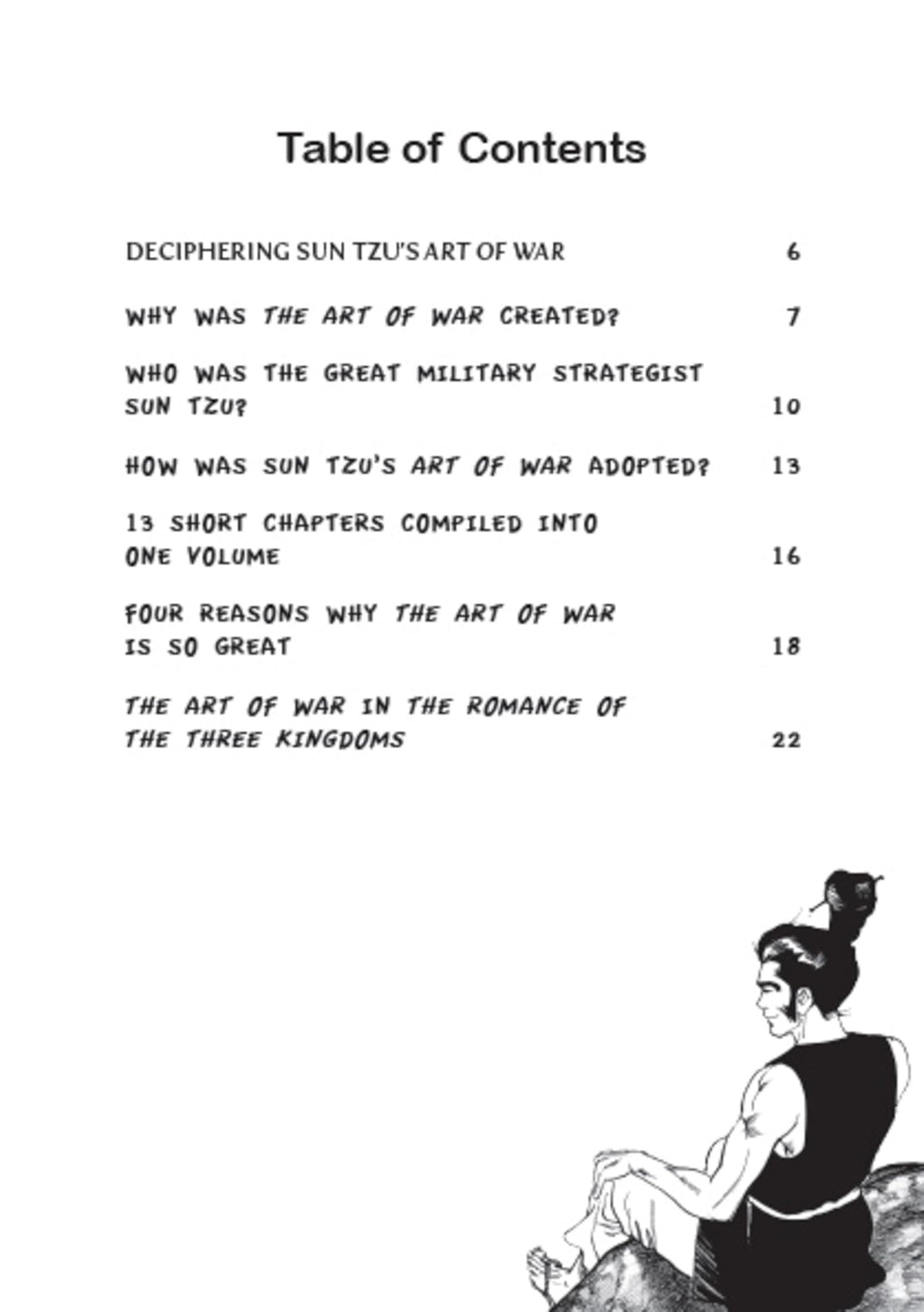 Sun Tzu's Art of War: The Manga Edition: The Full Story Behind Sun Tzu's Masterpiece!