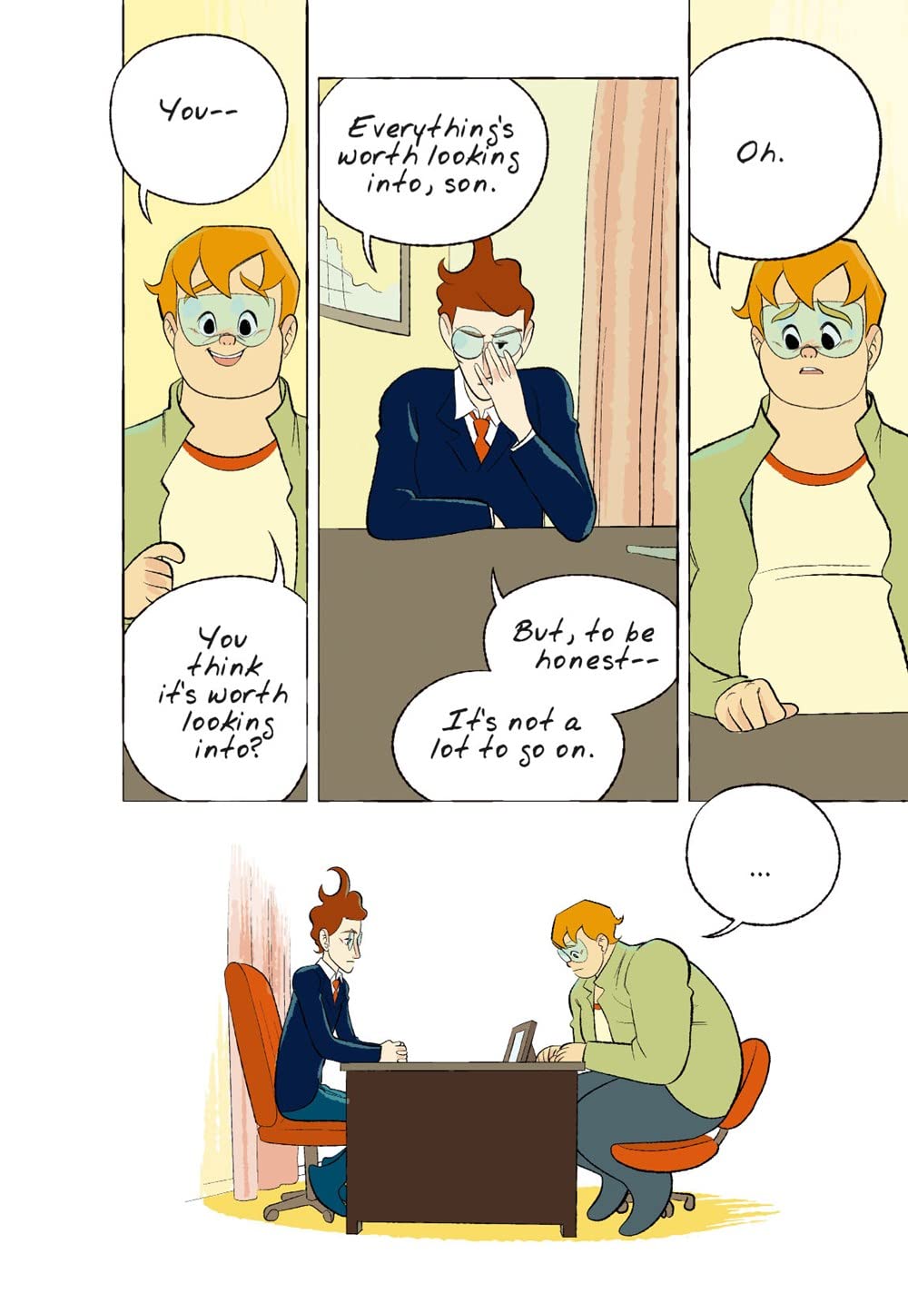 Stephen McCranie's Space Boy Volume 14