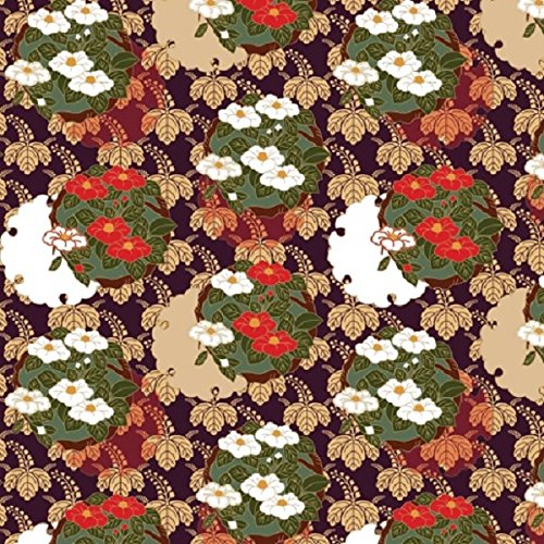 Origami Paper - Traditional Japanese Designs - Small 6 3/4": Tuttle Origami Paper: 48 Origami Sheets Printed with 12 Different Patterns: Instructions for 6 Projects Included