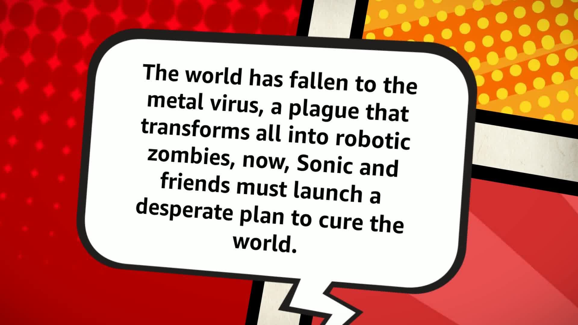 Sonic the Hedgehog, Vol. 6: The Last Minute