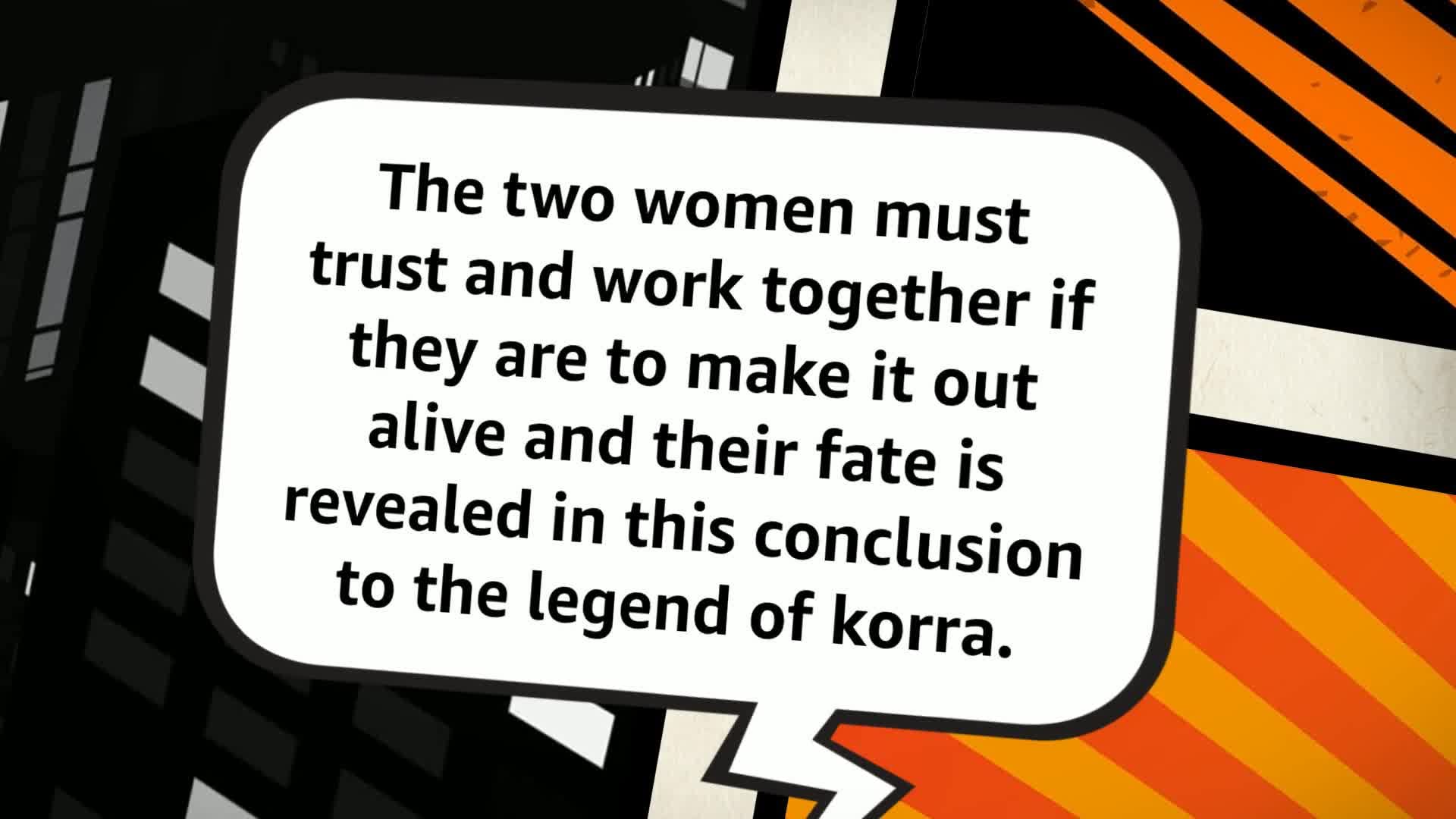 The Legend of Korra: Turf Wars Part Three