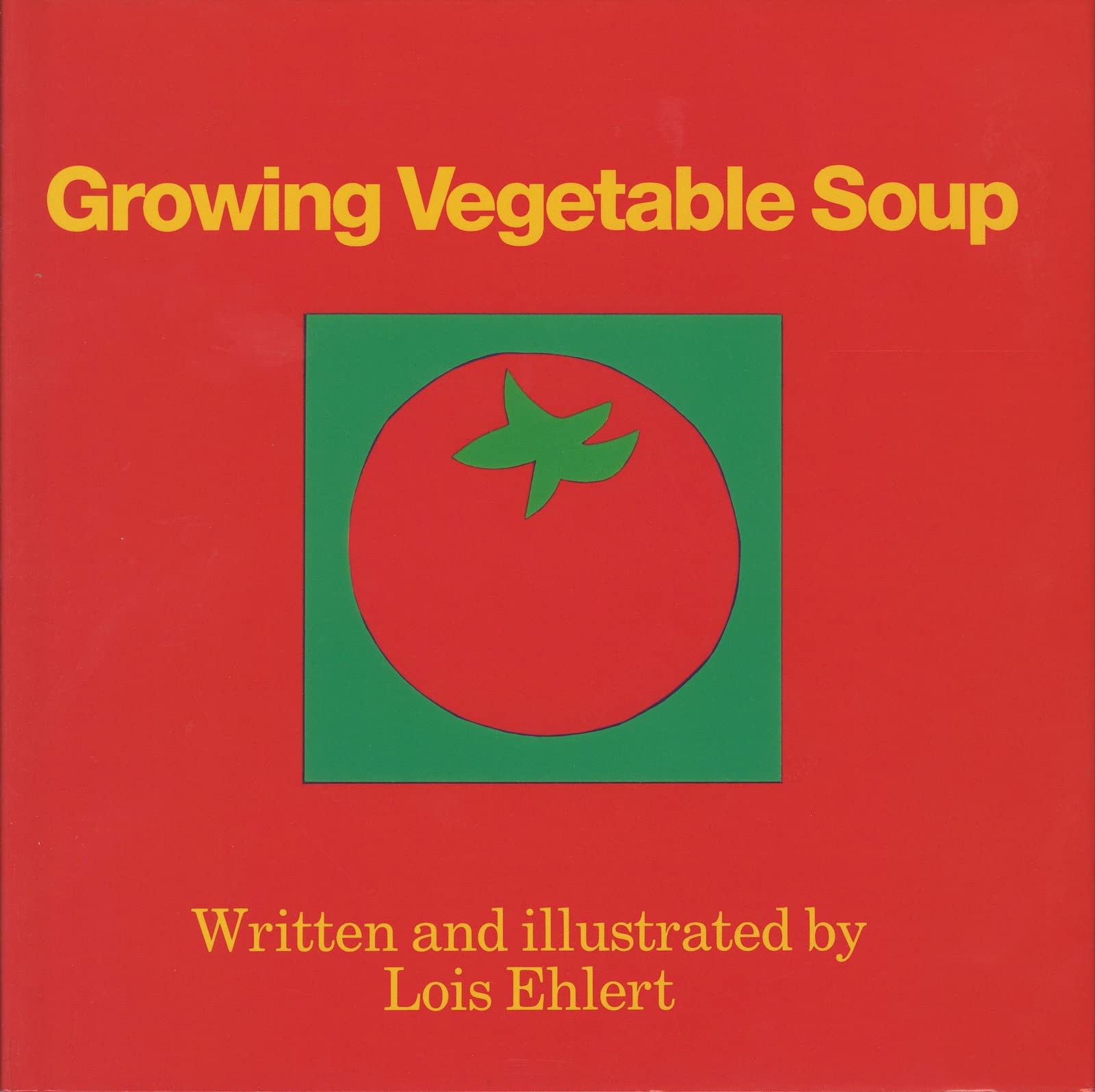 Growing Vegetable Soup