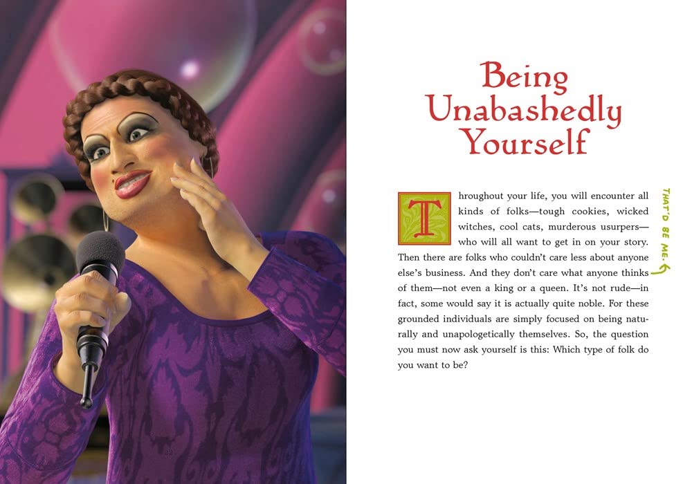 How to Be More Shrek: An Ogre's Guide to Life