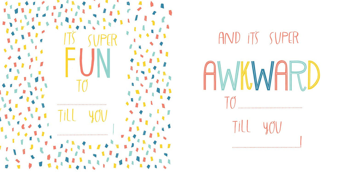 Here's to Your Ridiculous Life: Made for You By . . . (Fill-in-the-Blanks)