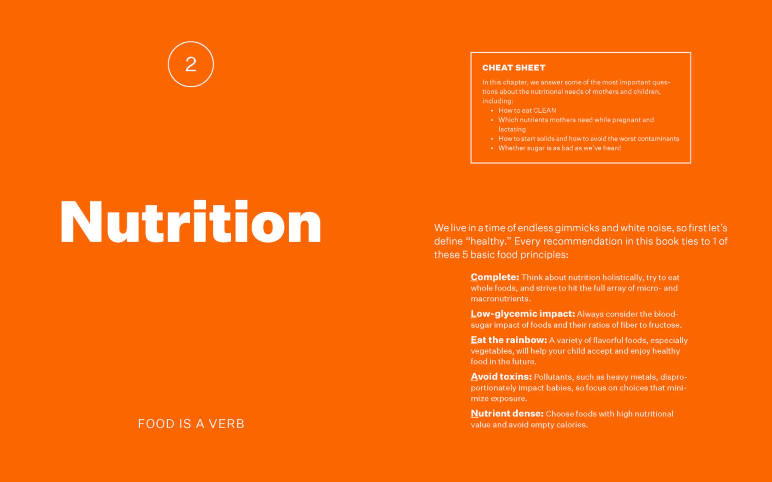 First Bites: A Science-Based Guide to Nutrition for Baby's First 1,000 Days