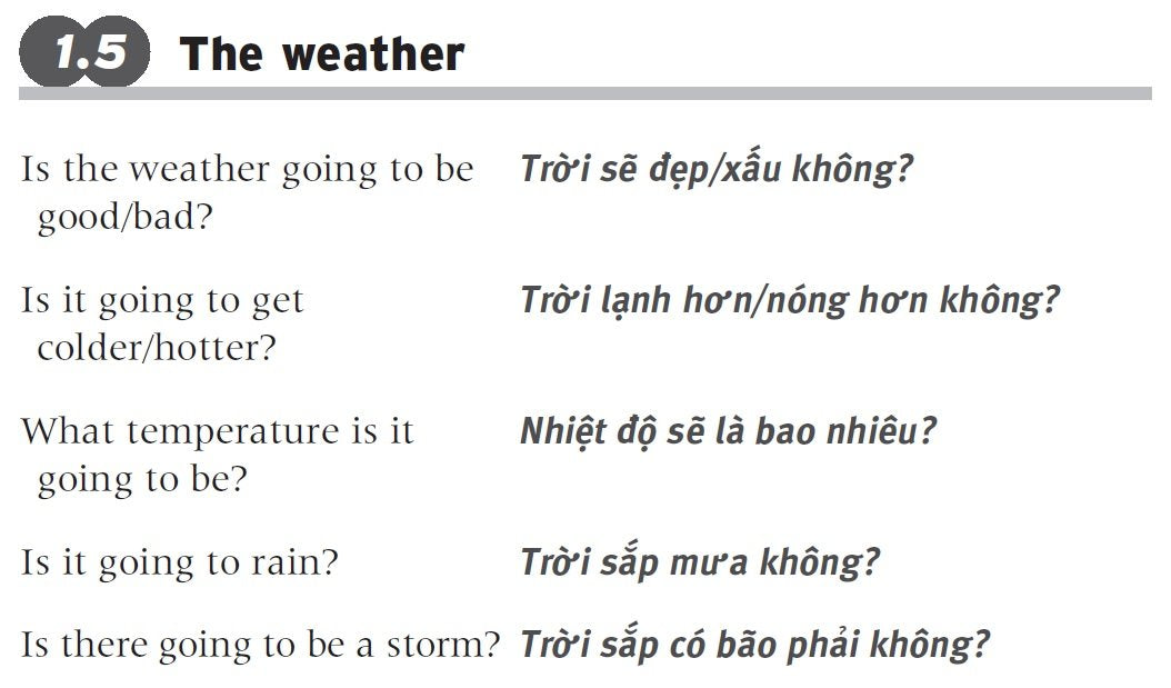 Essential Vietnamese: Speak Vietnamese with Confidence! (Vietnamese Phrasebook & Dictionary) (Essential Phrasebook & Disctionary Serie)