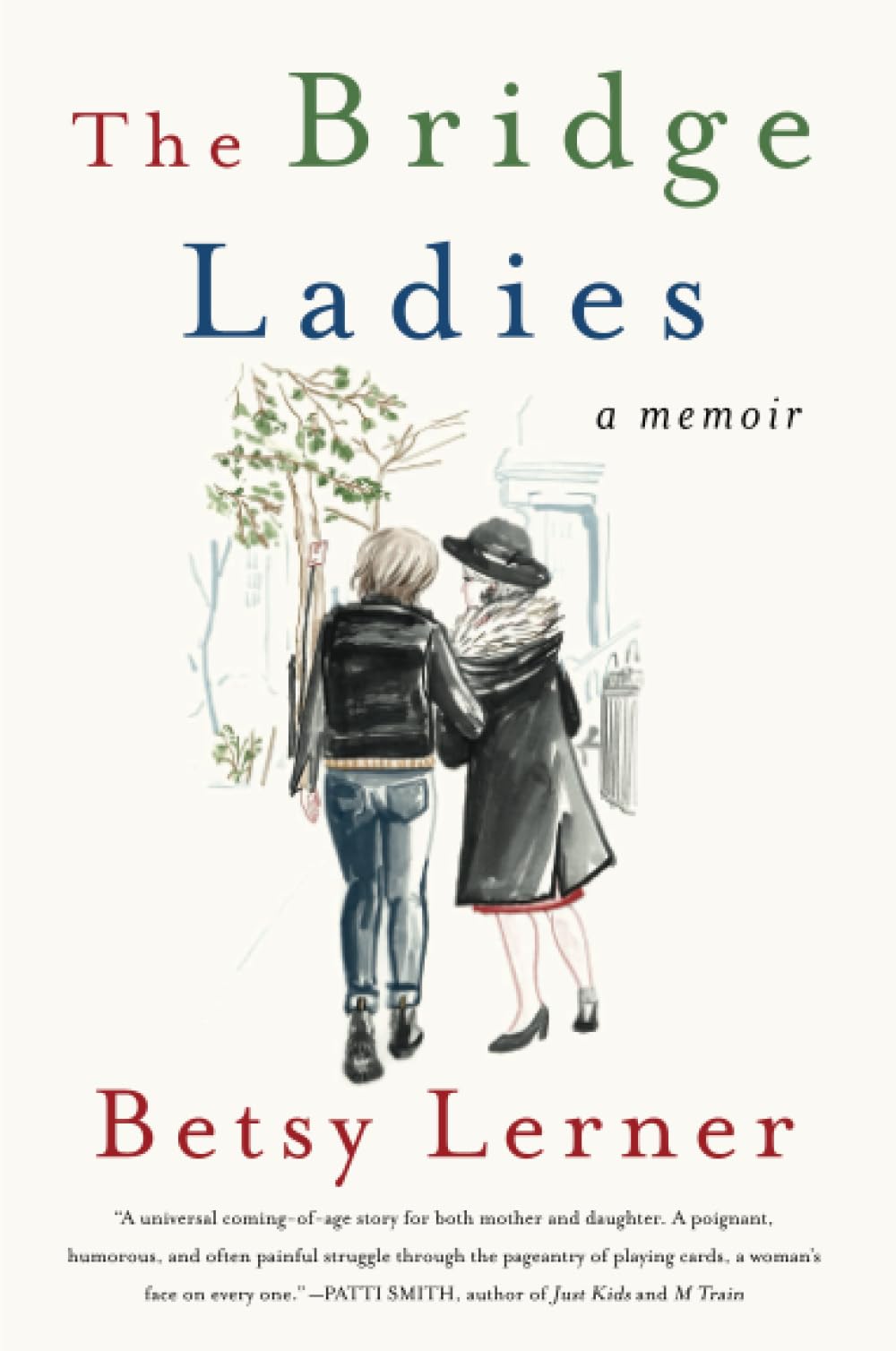 BRIDGE LADIES