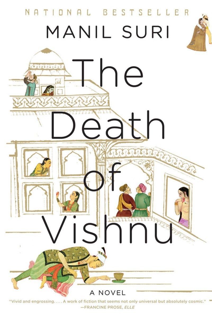The Death of Vishnu: A Novel