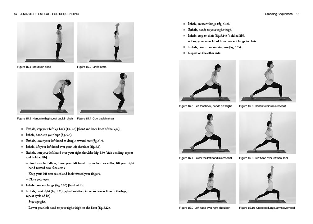The Art of Yoga Sequencing: Contemporary Approaches and Inclusive Practices for Teachers and Practitioners--For basic, flow, gentle, yin, and restorative styles